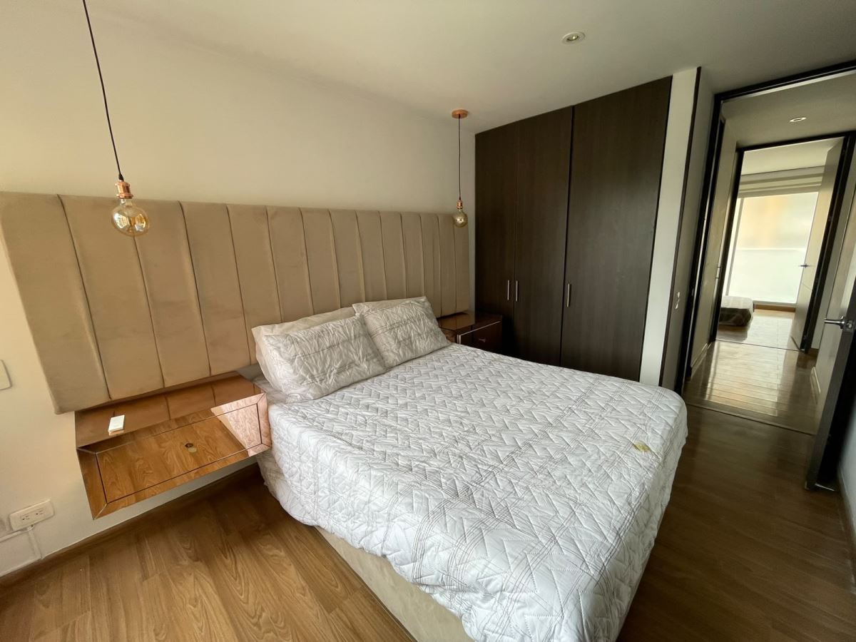 Apartamento en Arriendo - Bogota, CLUB DE LOS LAGARTOS 6329