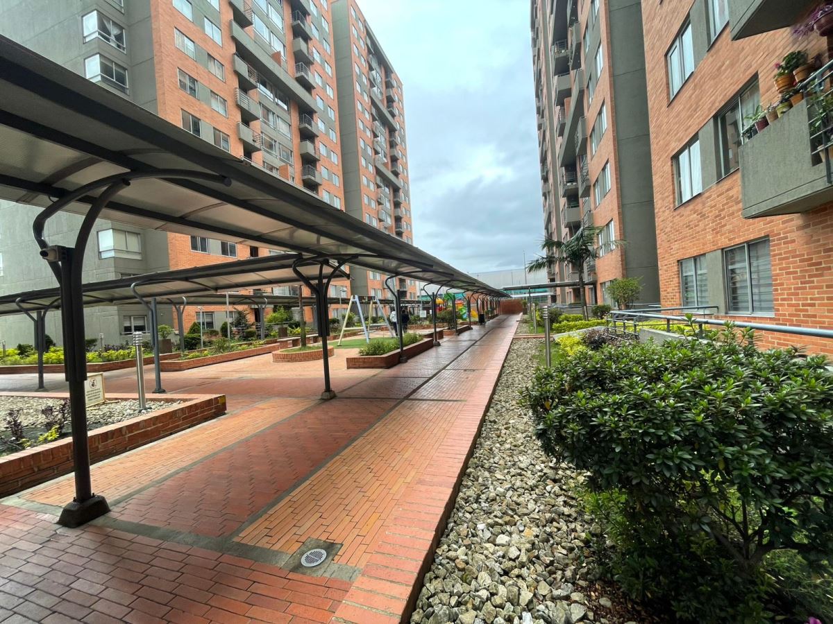 Apartamento en Arriendo - Bogota, SANTA ROSA 4309