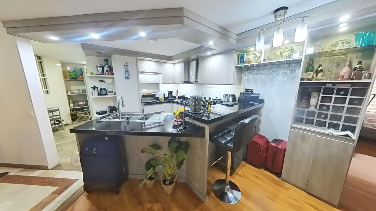 Apartamento en Venta - Bogota, SANTA BÁRBARA CENTRAL 4678