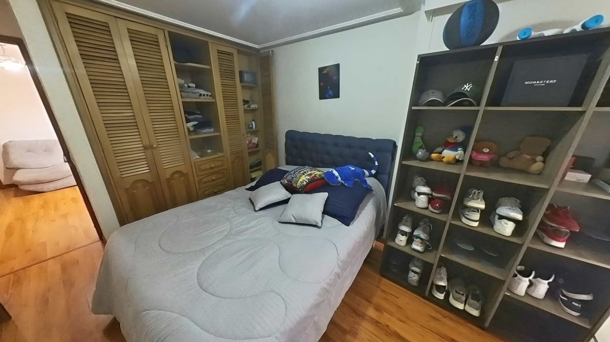 Apartamento en Venta - Bogota, SANTA BÁRBARA CENTRAL 4678