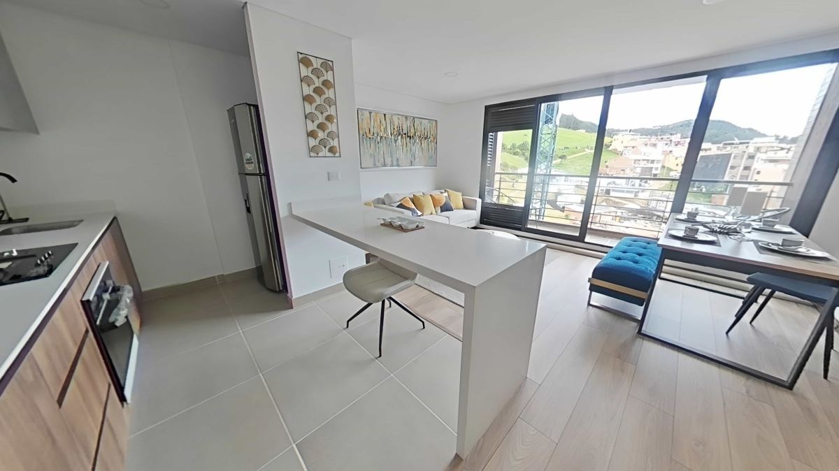 Apartamento en Venta - La Calera, LA CALERA 4300
