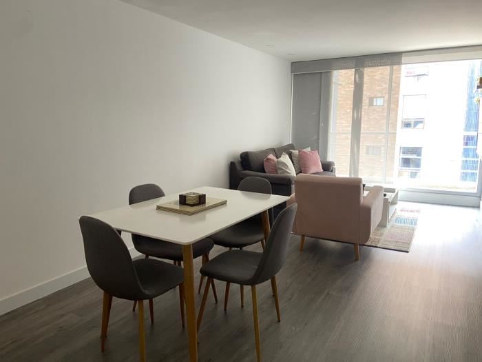 Apartamento en Arriendo - Bogota, BELMIRA 4522
