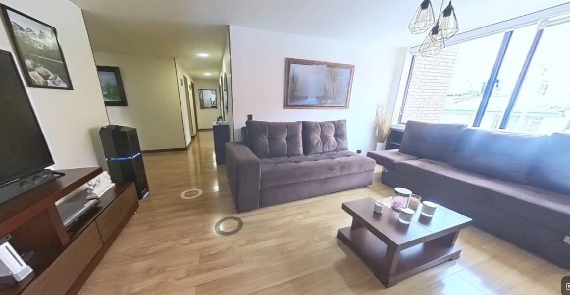 Apartamento en Venta - Bogota, POLO CLUB 5297