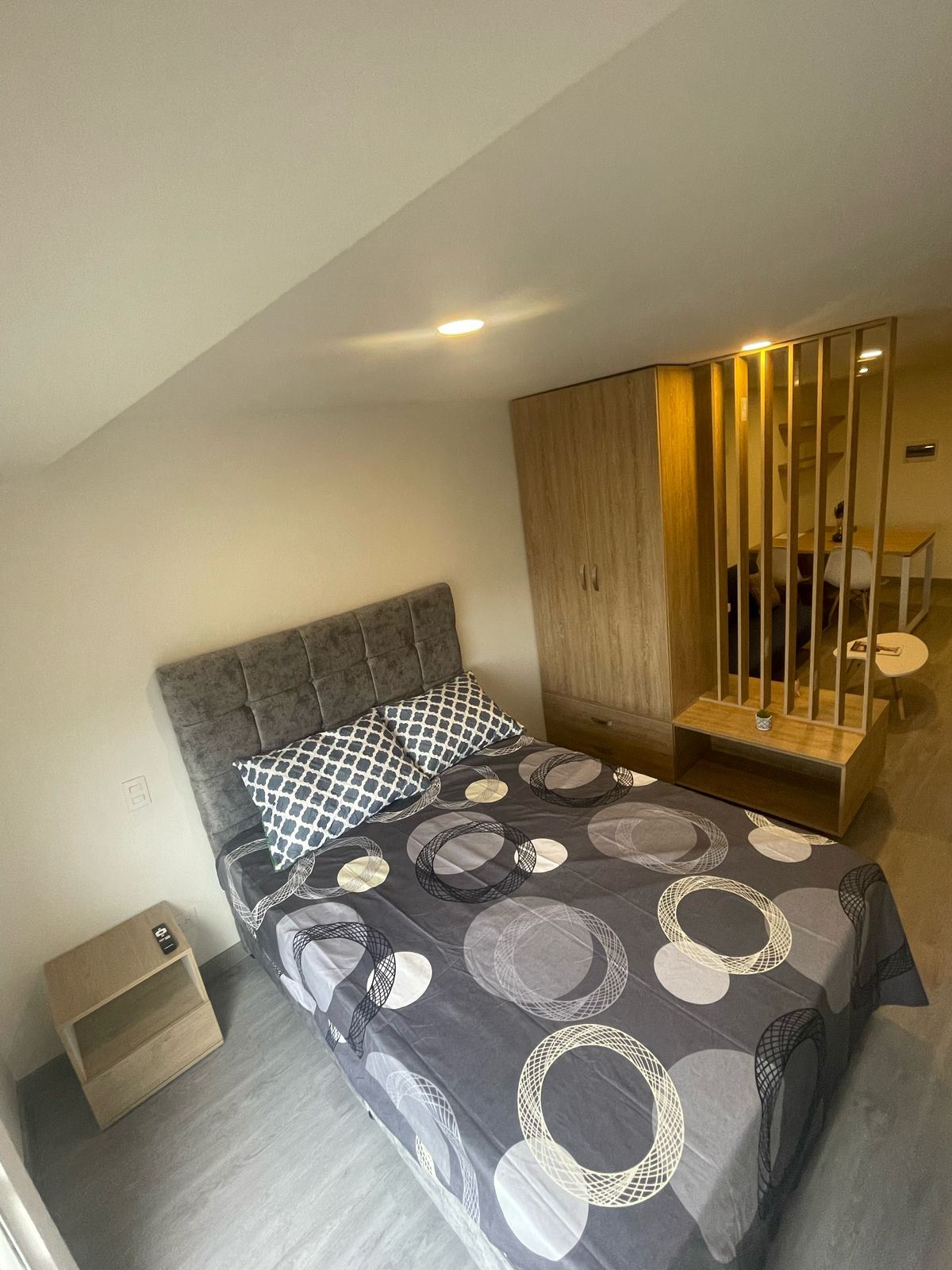 Apartamento en Arriendo - Bogota, LAS NIEVES 2909