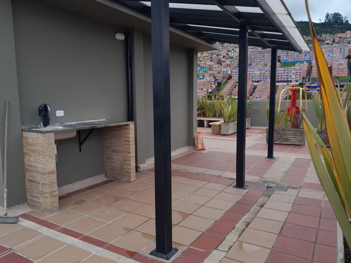 Apartamento en Venta - Bogota, TIBABITA 4539