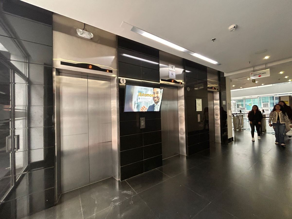 Oficina en Arriendo - Bogota, CHICÓ NORTE 5989