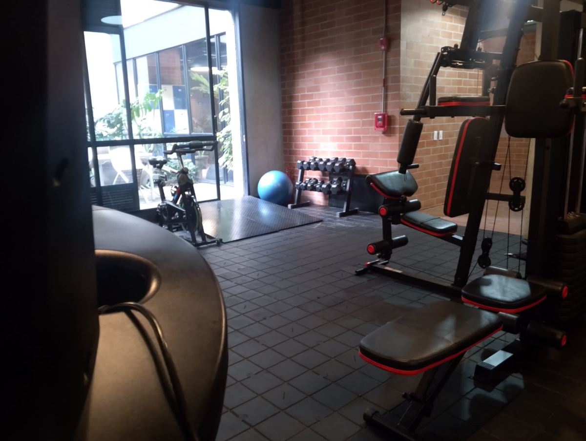 Apartamento en Venta - Bogota, LAS AGUAS 4605