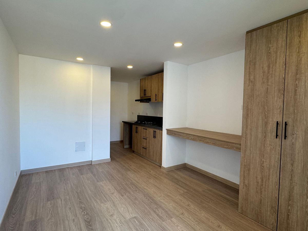 Apartamento en Arriendo - Bogota, CHAPINERO NORTE 5289