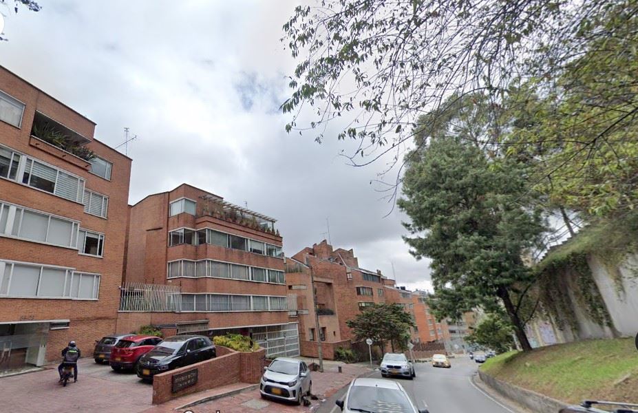 Apartamento en Venta - Bogota, LOS ROSALES 3017
