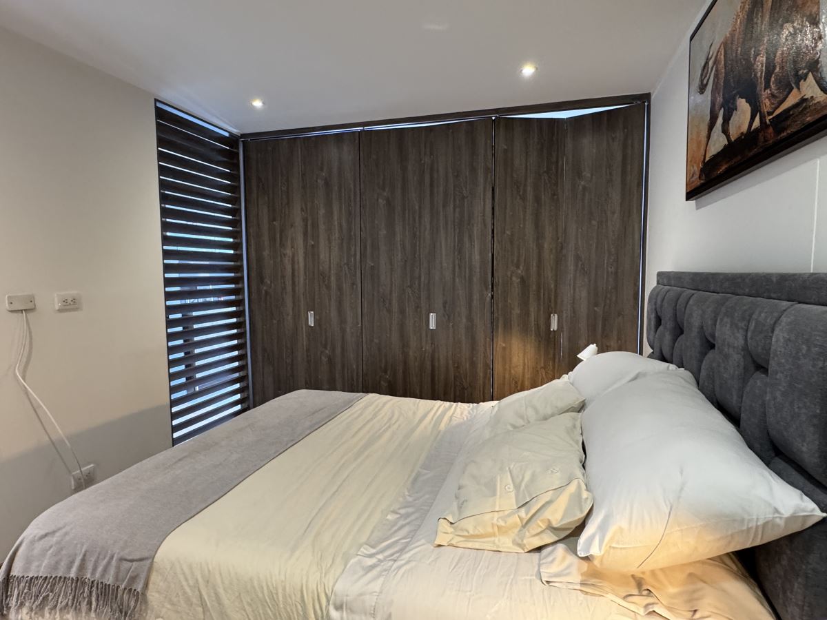 Apartamento en Arriendo - Bogota, LOS ALCAZARES 4642