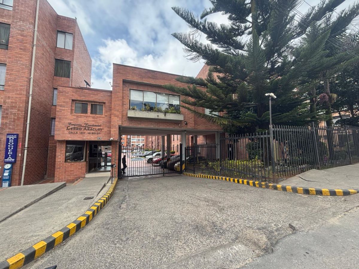 Apartamento en Venta - Bogota, EL LUJÁN 3606