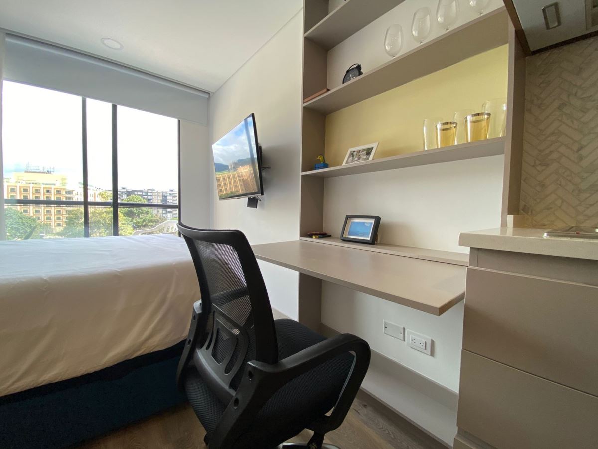 Apartamento en Arriendo - Bogota, CHICÓ NORTE 4666