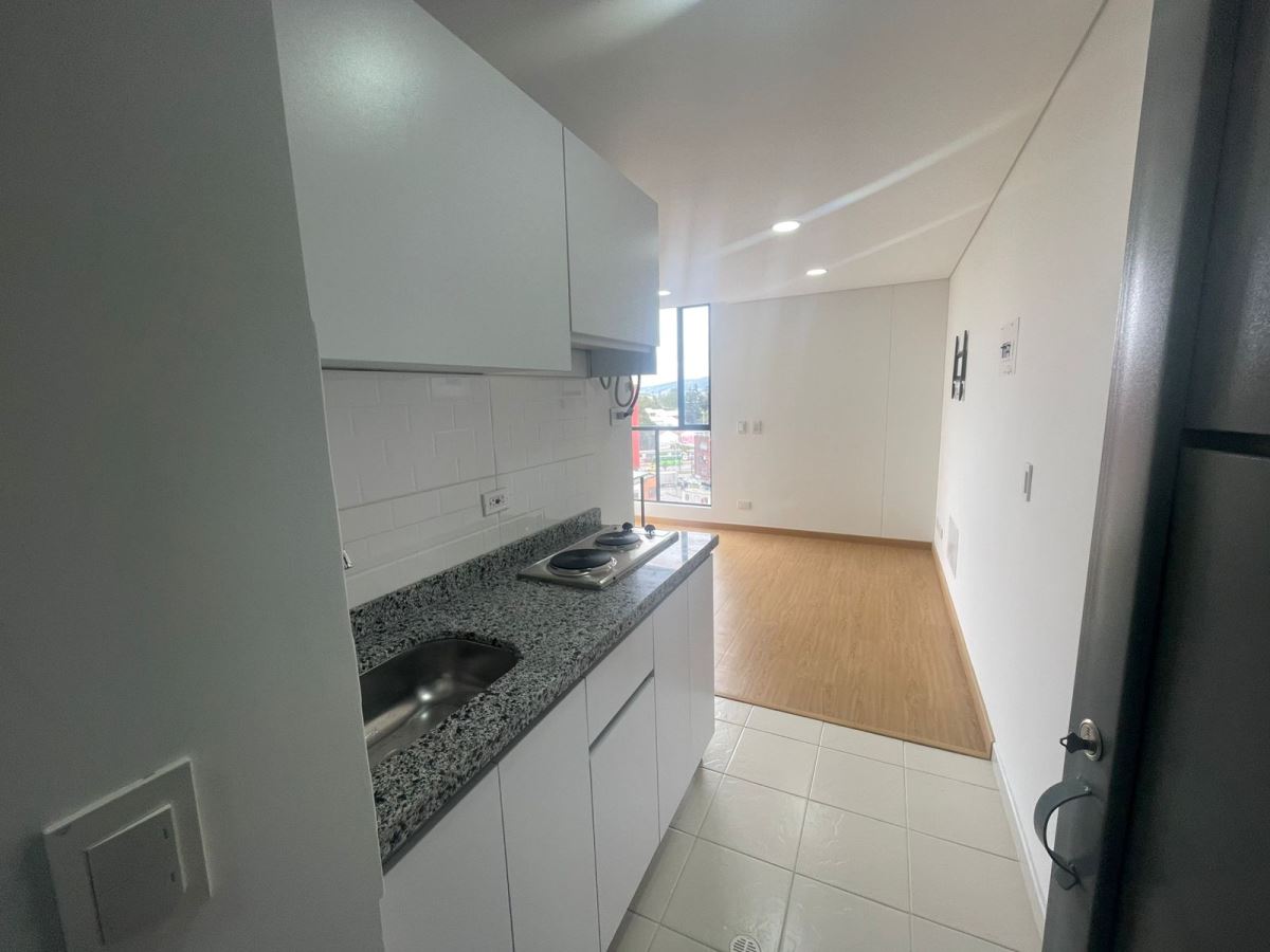 Apartamento en Arriendo - Bogota, EL RECUERDO 3748