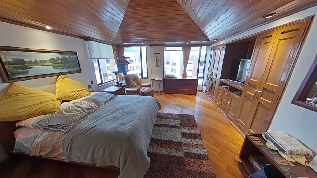 Apartamento en Venta - Bogota, SANTA BÁRBARA CENTRAL 2871