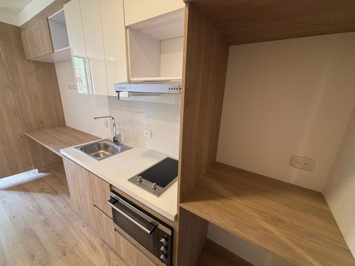 Apartamento en Arriendo - Bogota, SANTA PAULA 4840