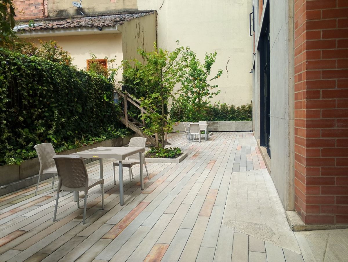 Apartamento en Venta - Bogota, LAS AGUAS 4605