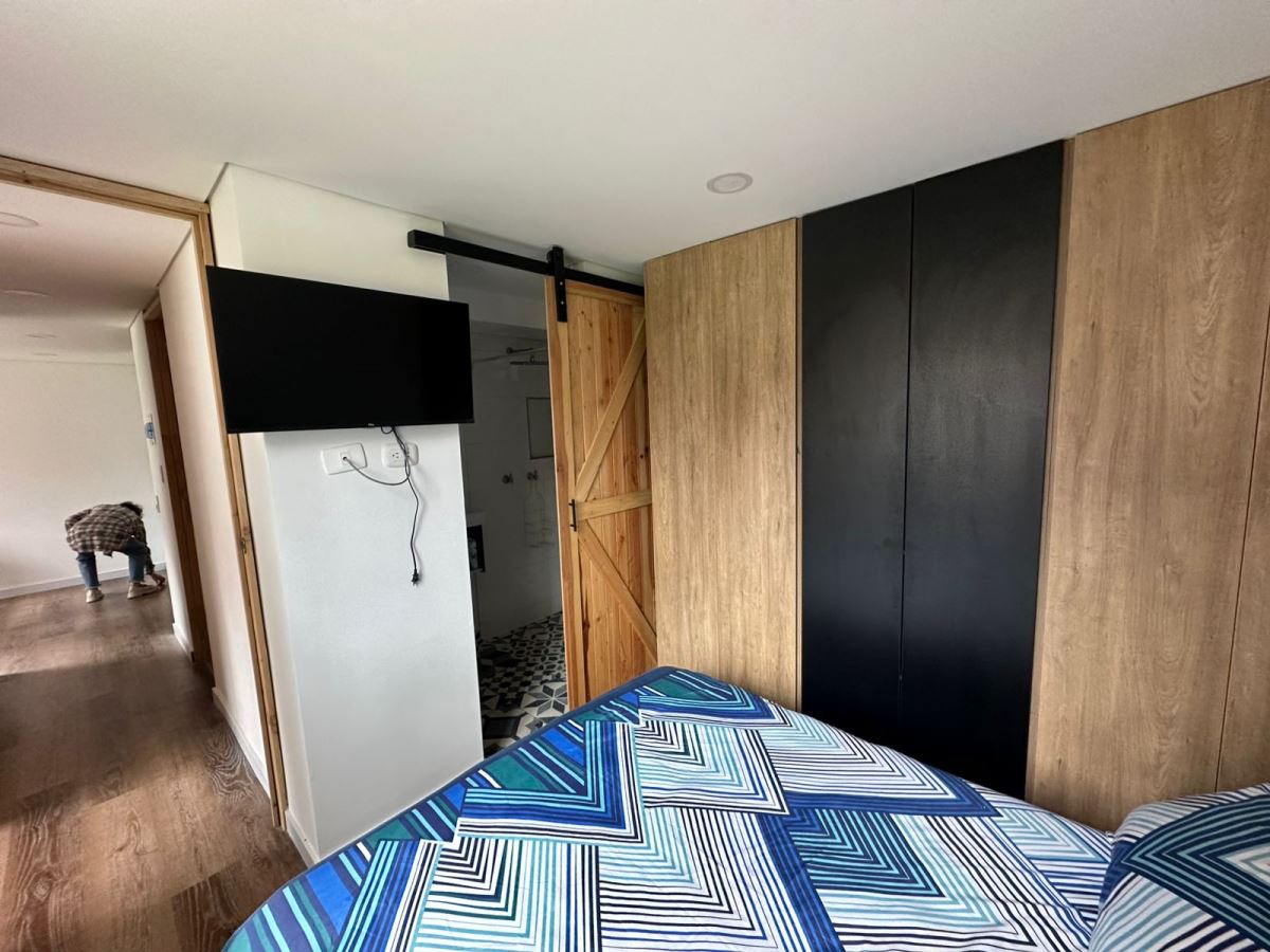 Apartamento en Arriendo - Bogota, CAPELLANÍA 4724