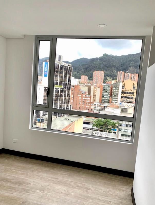 Apartamento en Venta - Bogota, CHAPINERO CENTRAL 5854