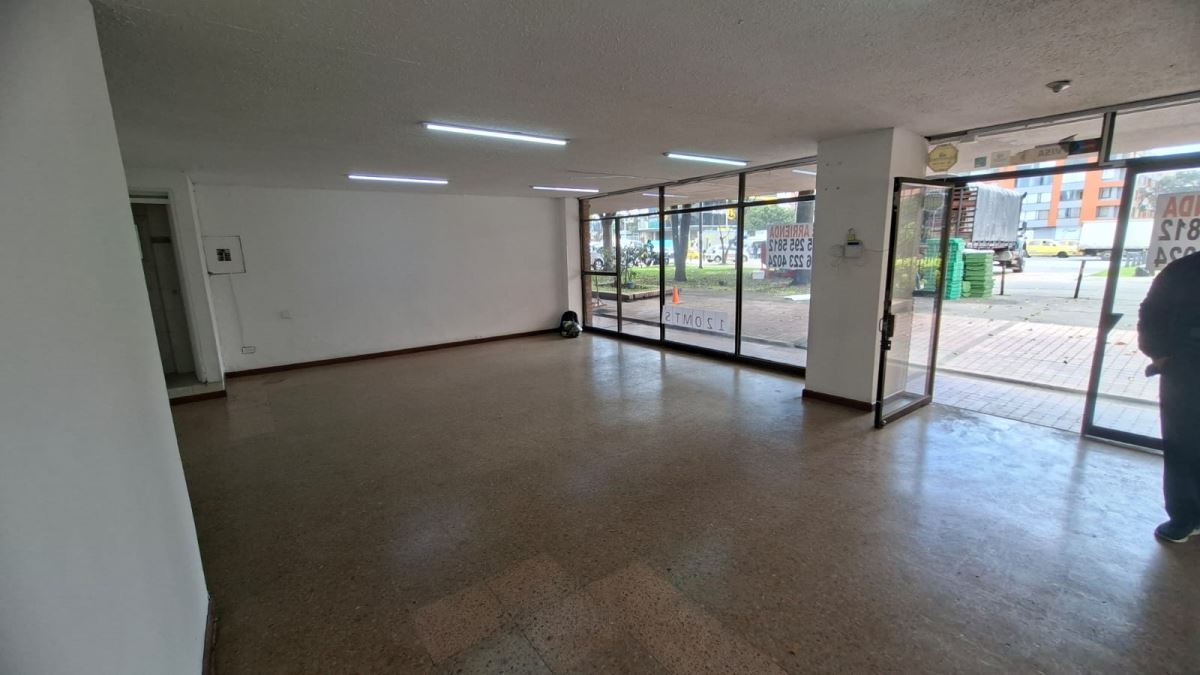 Local en Arriendo - Bogota, NORMANDÍA OCCIDENTAL 5262