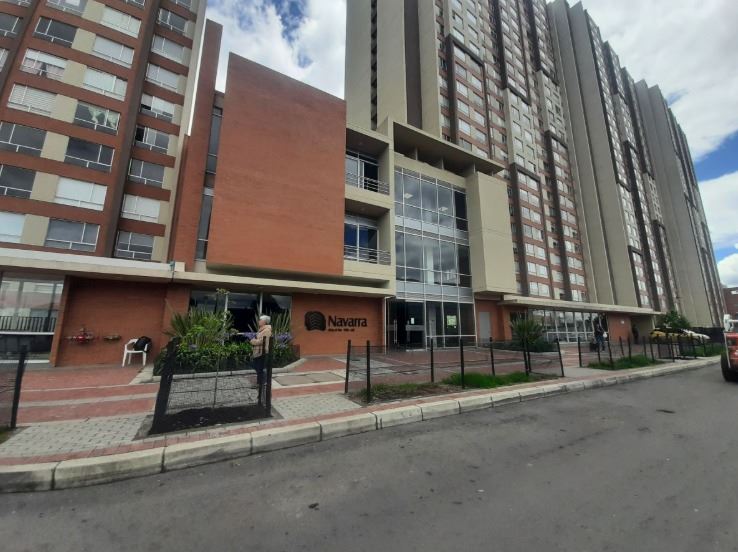 Apartamento en Venta - Bogota, PALOQUEMAO 5720