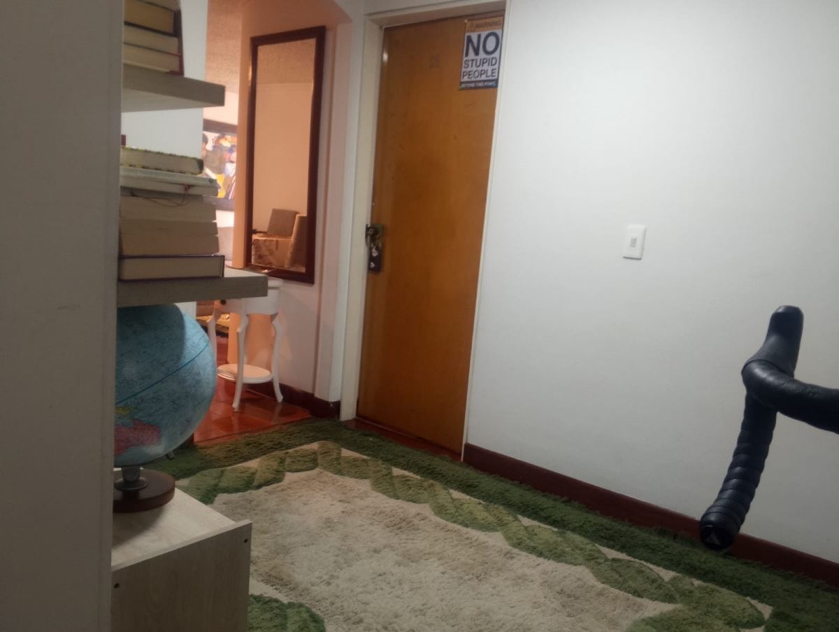 Apartamento en Venta - Bogota, QUINTA PAREDES 4859