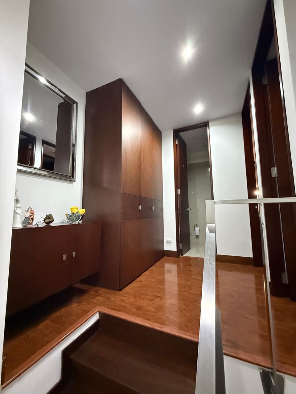 Apartamento en Arriendo - Bogota, CHICÓ NORTE 5859