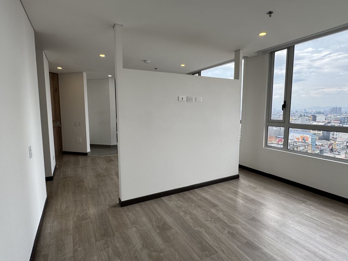 Apartamento en Arriendo - Bogota, CHAPINERO CENTRAL 1257