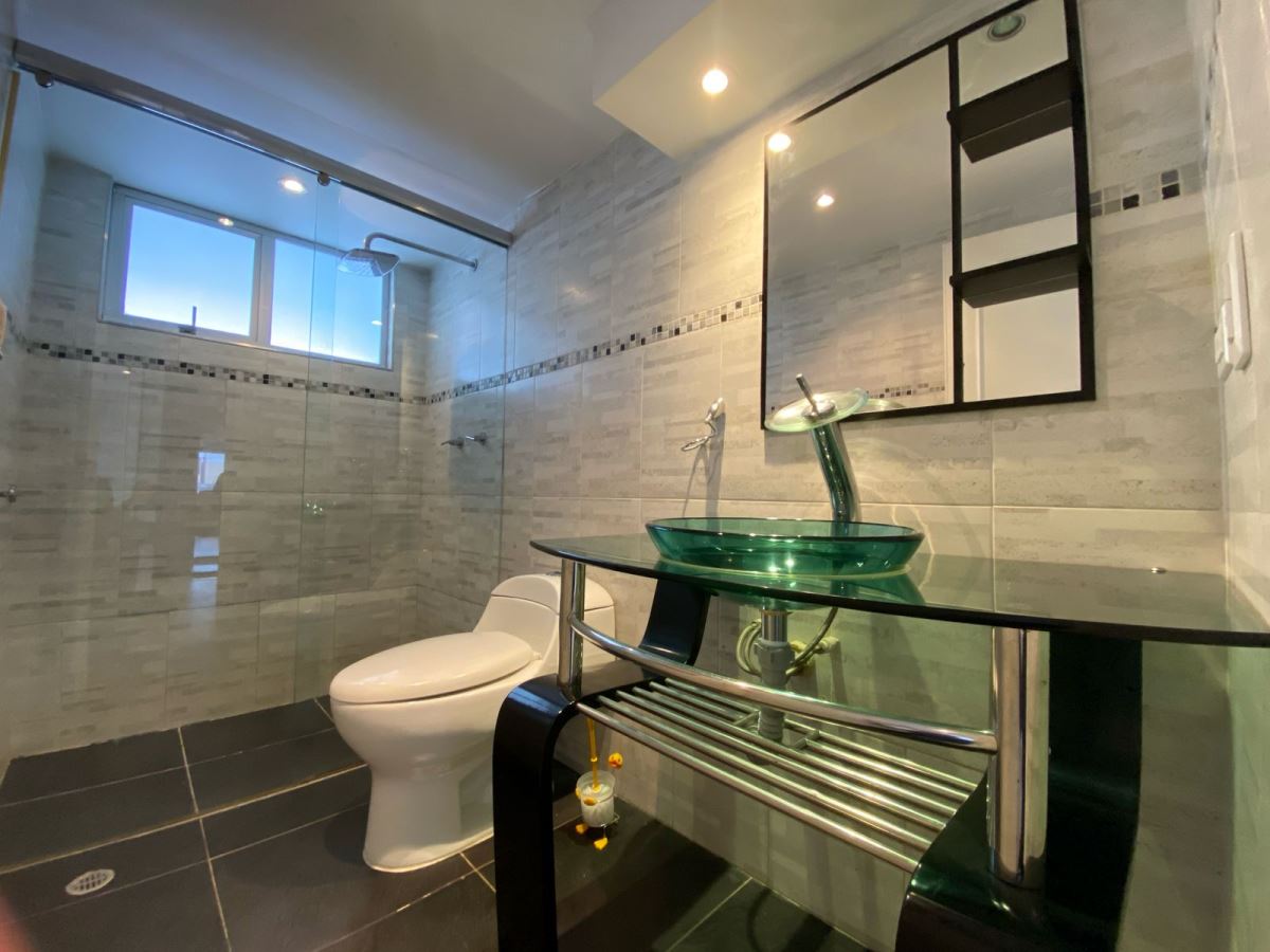 Apartamento en Arriendo - Bogota, SANTA BÁRBARA CENTRAL 4000