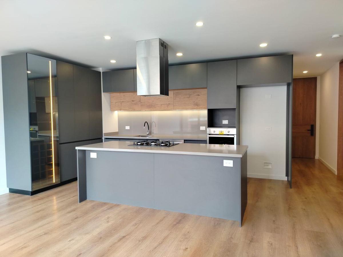 Apartamento en Venta - Bogota, SAN PATRICIO 4981