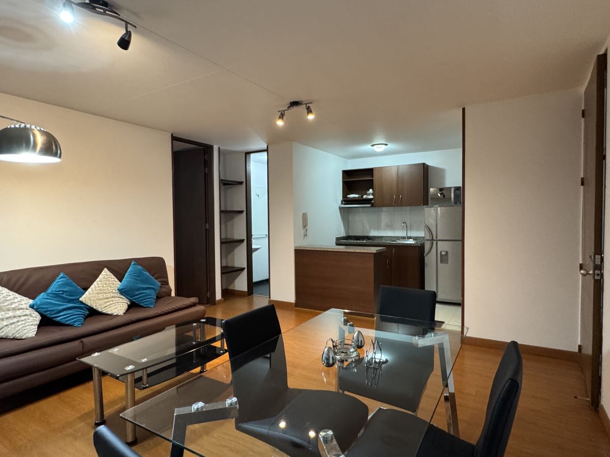 Apartamento en Arriendo - Bogota, PARDO RUBIO 4459
