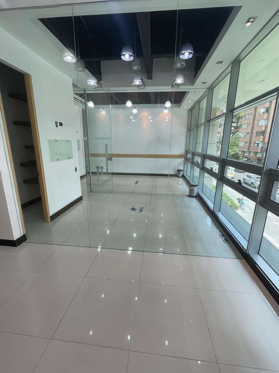Oficina en Venta - Bogota, CHICÓ NORTE 4094
