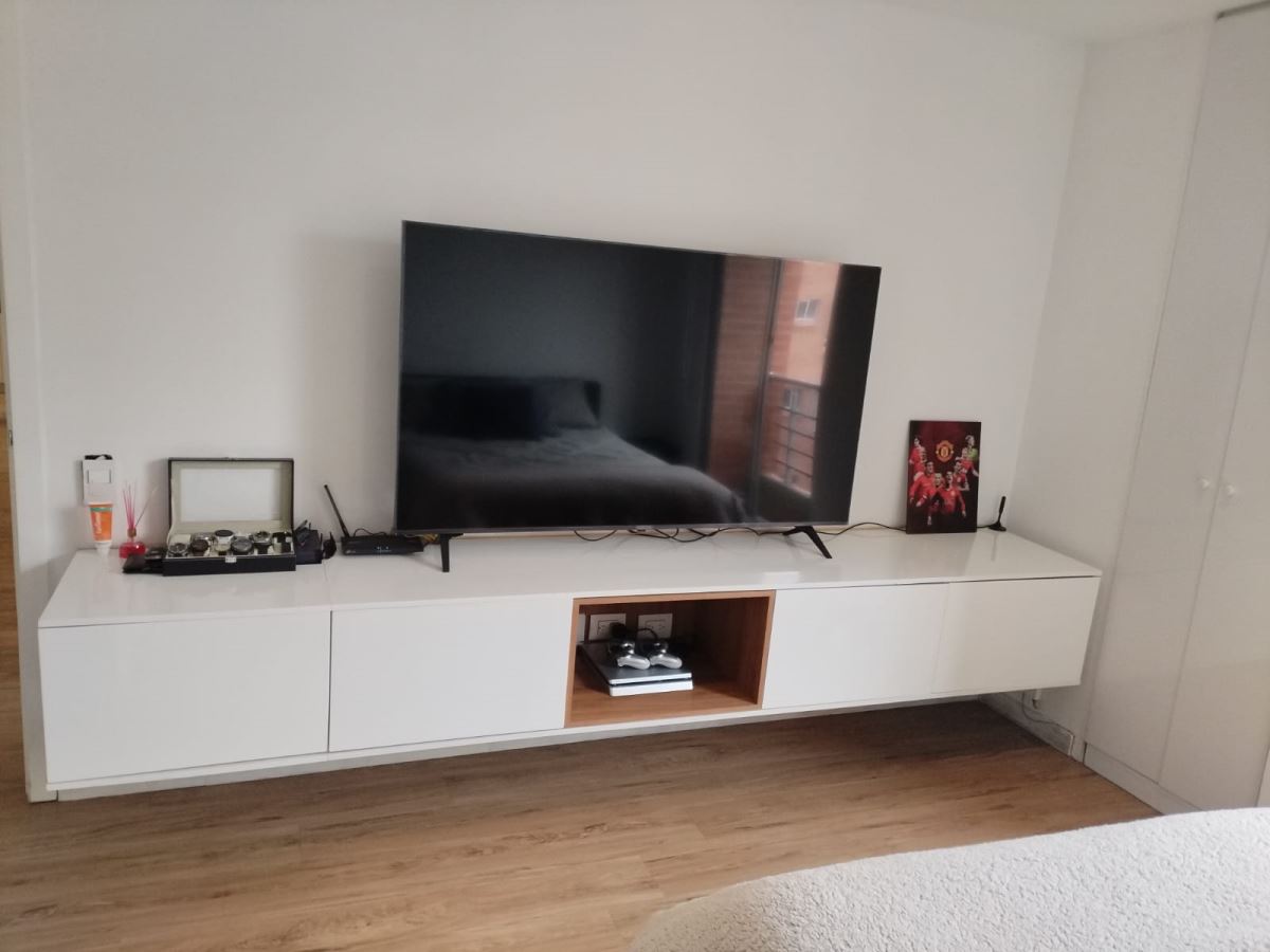 Apartamento en Arriendo - Bogota, SANTA BÁRBARA OCCIDENTAL 5767