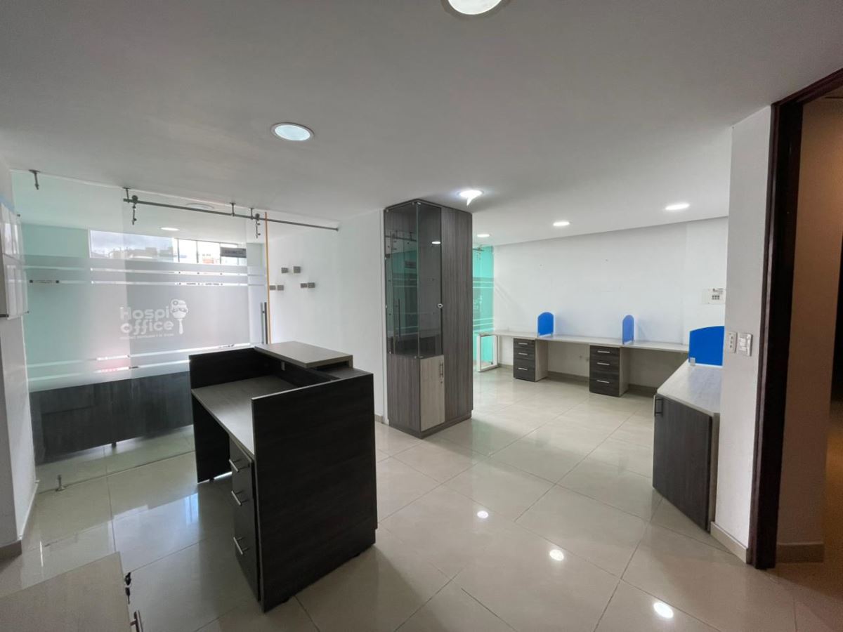 Oficina en Arriendo - Bogota, PASADENA 5979