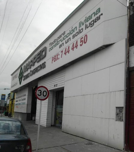 Local en Arriendo - Bogota, PALOQUEMAO 4844