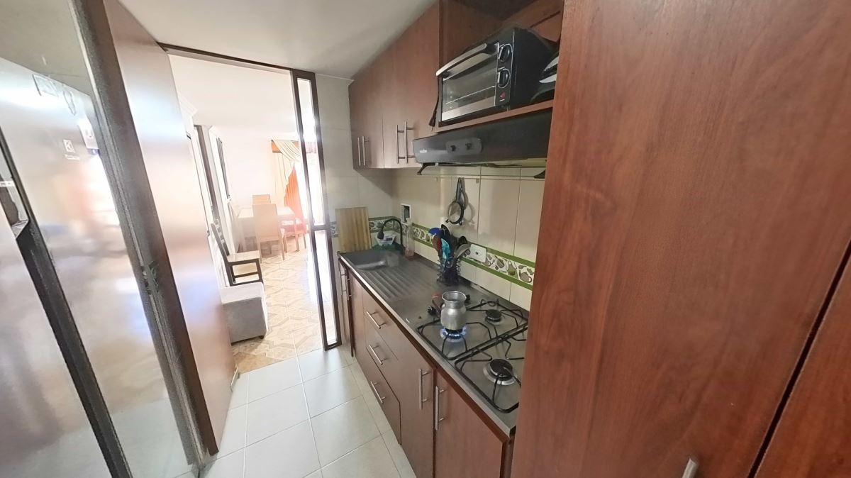 Apartamento en Venta - Bogota, SALITRE  4511