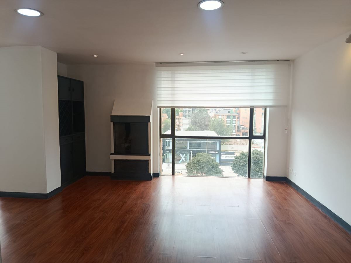 Apartamento en Arriendo - Bogota, SAN PATRICIO 5908