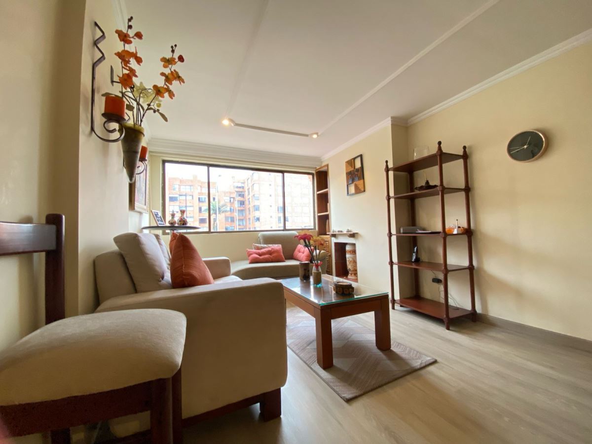 Apartamento en Arriendo - Bogota, SANTA BARBARA ORIENTAL 3981