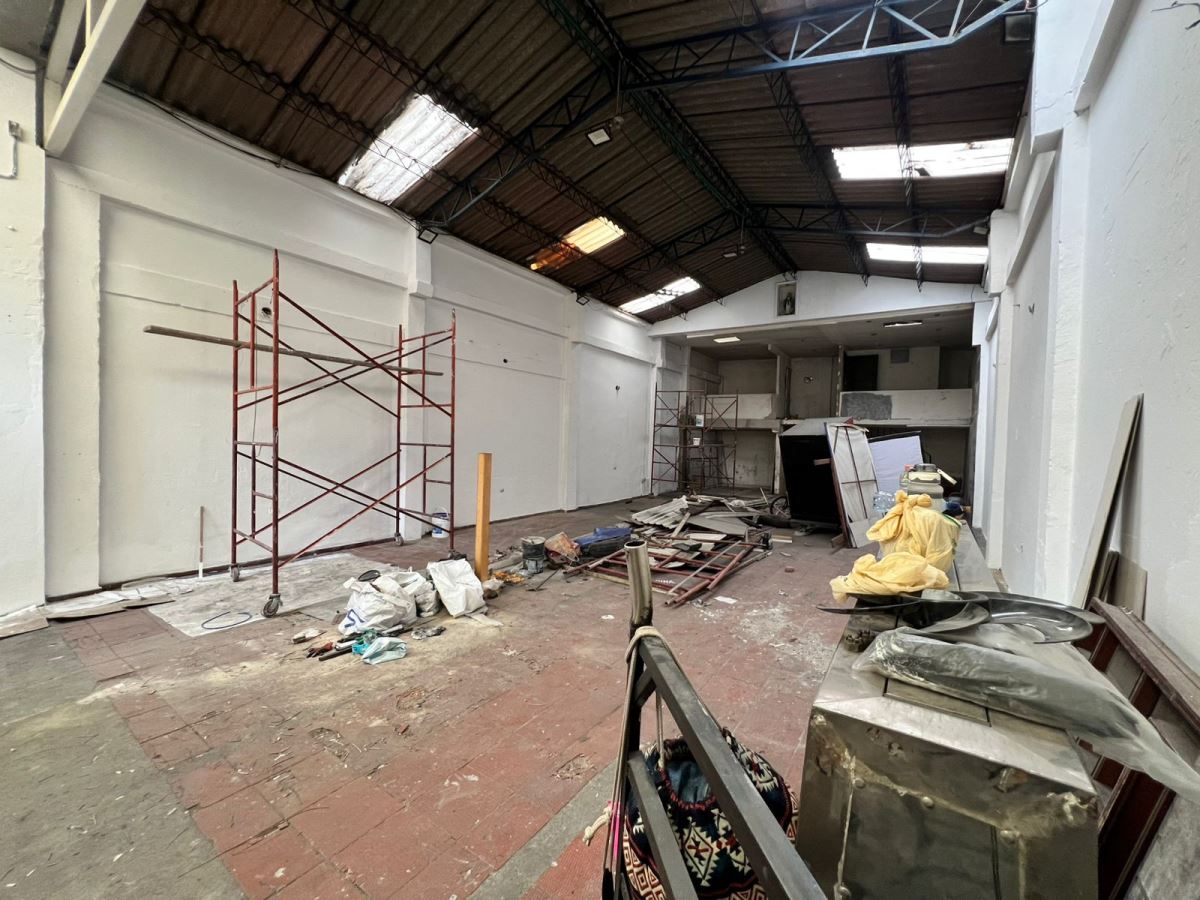Bodegas Otro en Arriendo - Bogota, TEJAR 5093
