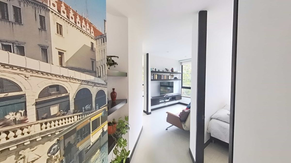 Apartamento en Venta - Bogota, SANTA BIBIANA 4223