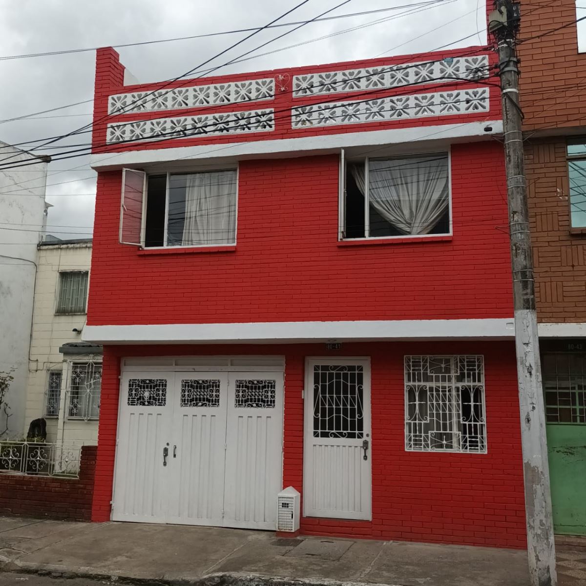Casa en Venta - Bogota, SAN FERNANDO OCCIDENTAL 3964