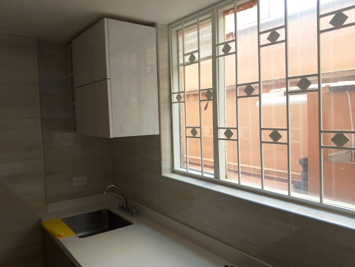Apartamento en Venta - Bogota, CHAPINERO CENTRAL 3182