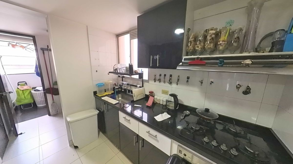Apartamento en Venta - Bogota, COLINA CAMPESTRE III, IV, V, VI SECTOR 4077