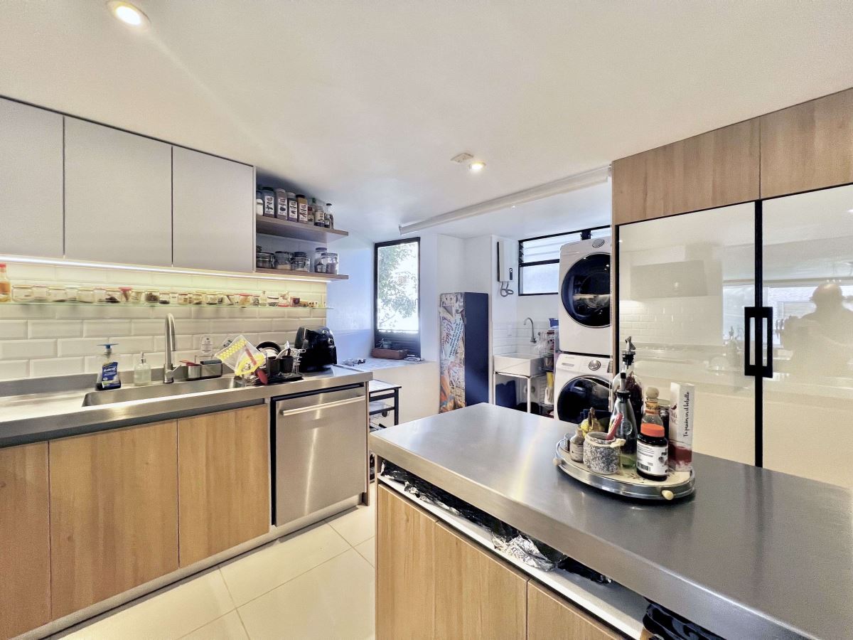 Apartamento en Venta - Bogota, SANTA BÁRBARA CENTRAL 3292
