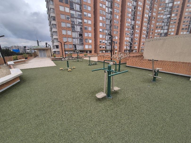Apartamento en Arriendo - Bogota, EL VERGEL 6073