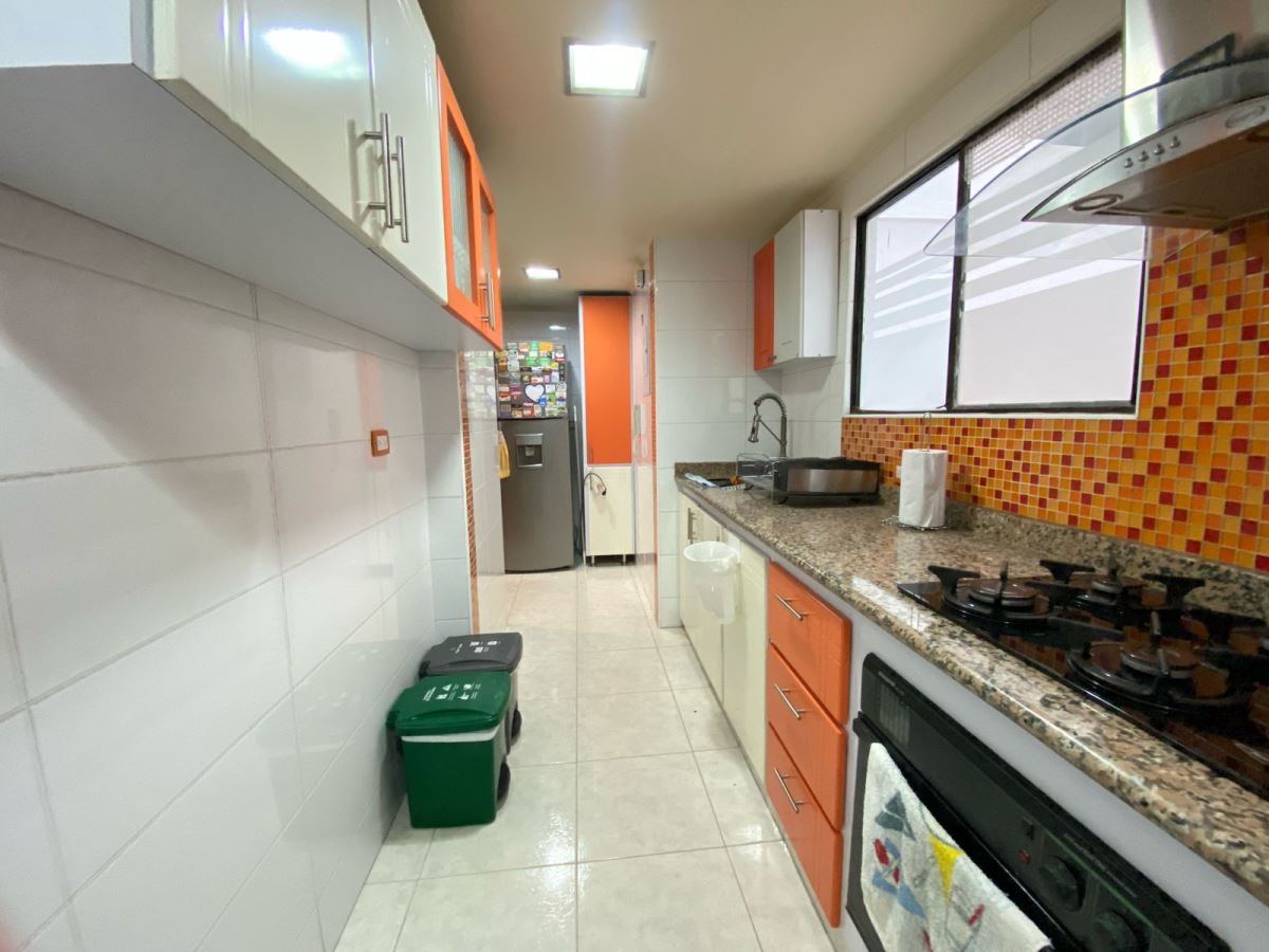 Apartamento en Arriendo - Bogota, SANTA BARBARA ORIENTAL 3981