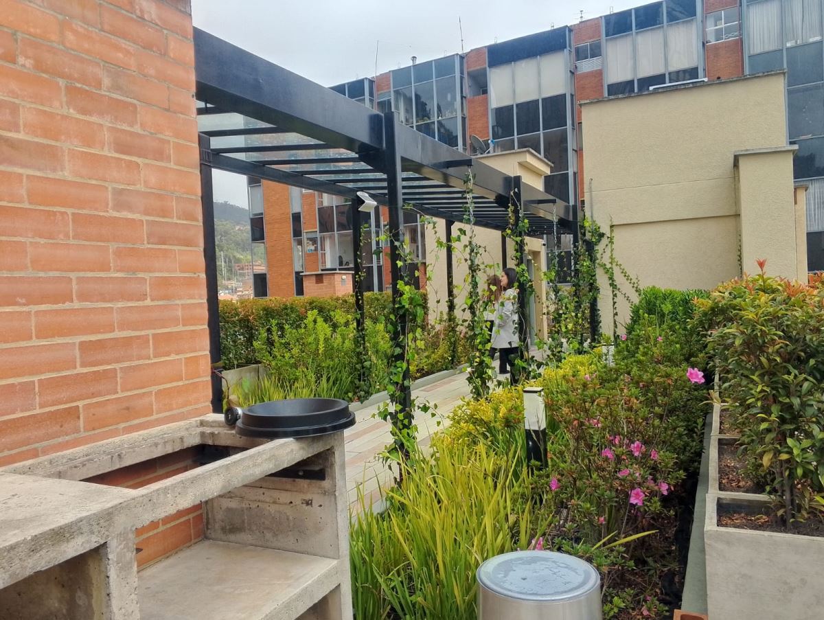 Apartamento en Venta - Bogota, LAS AGUAS 4605