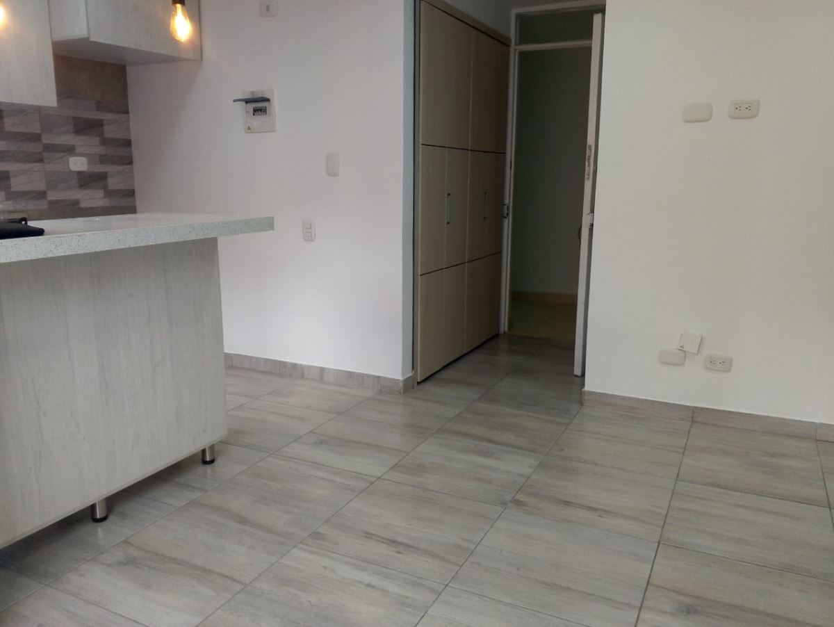 Apartamento en Venta - Bogota, PALOQUEMAO 4858