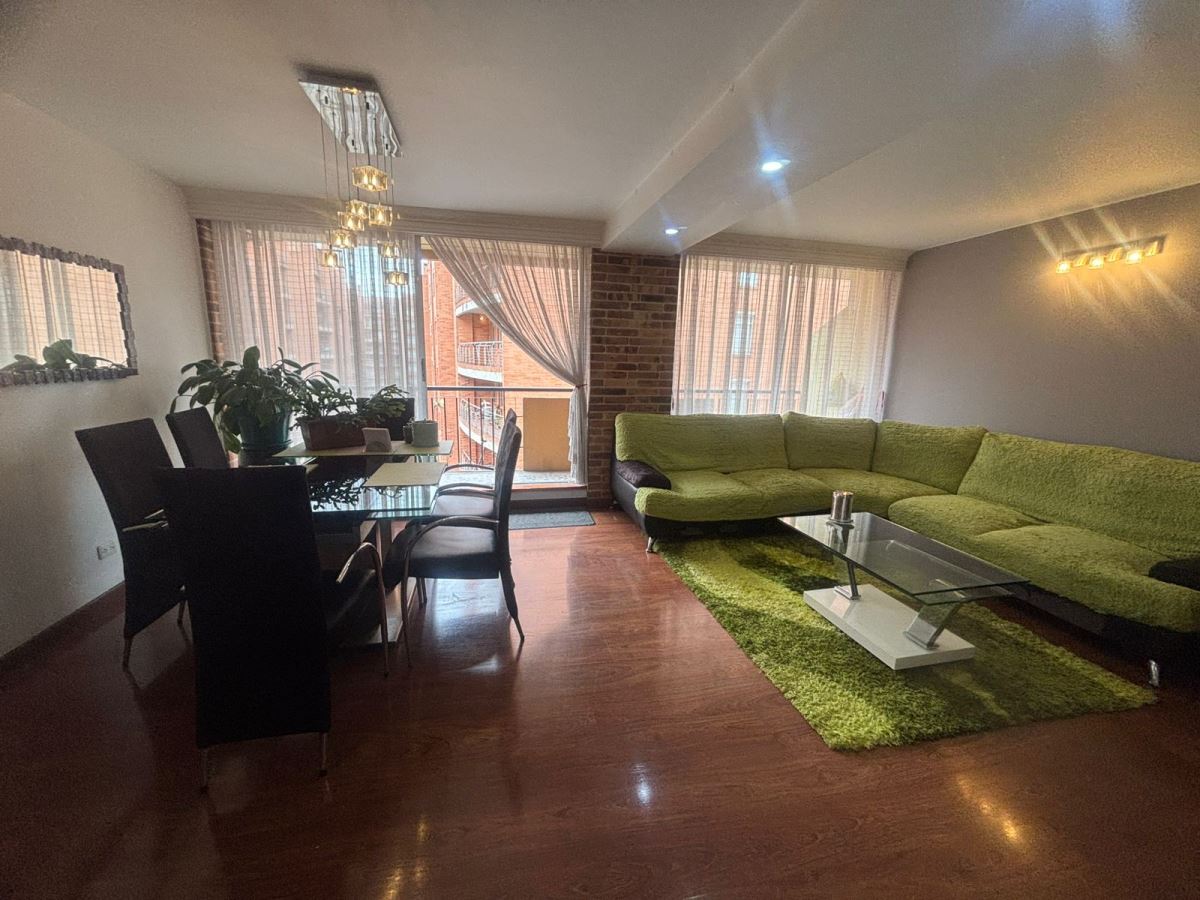 Apartamento en Venta - Bogota, EL PLAN 4805
