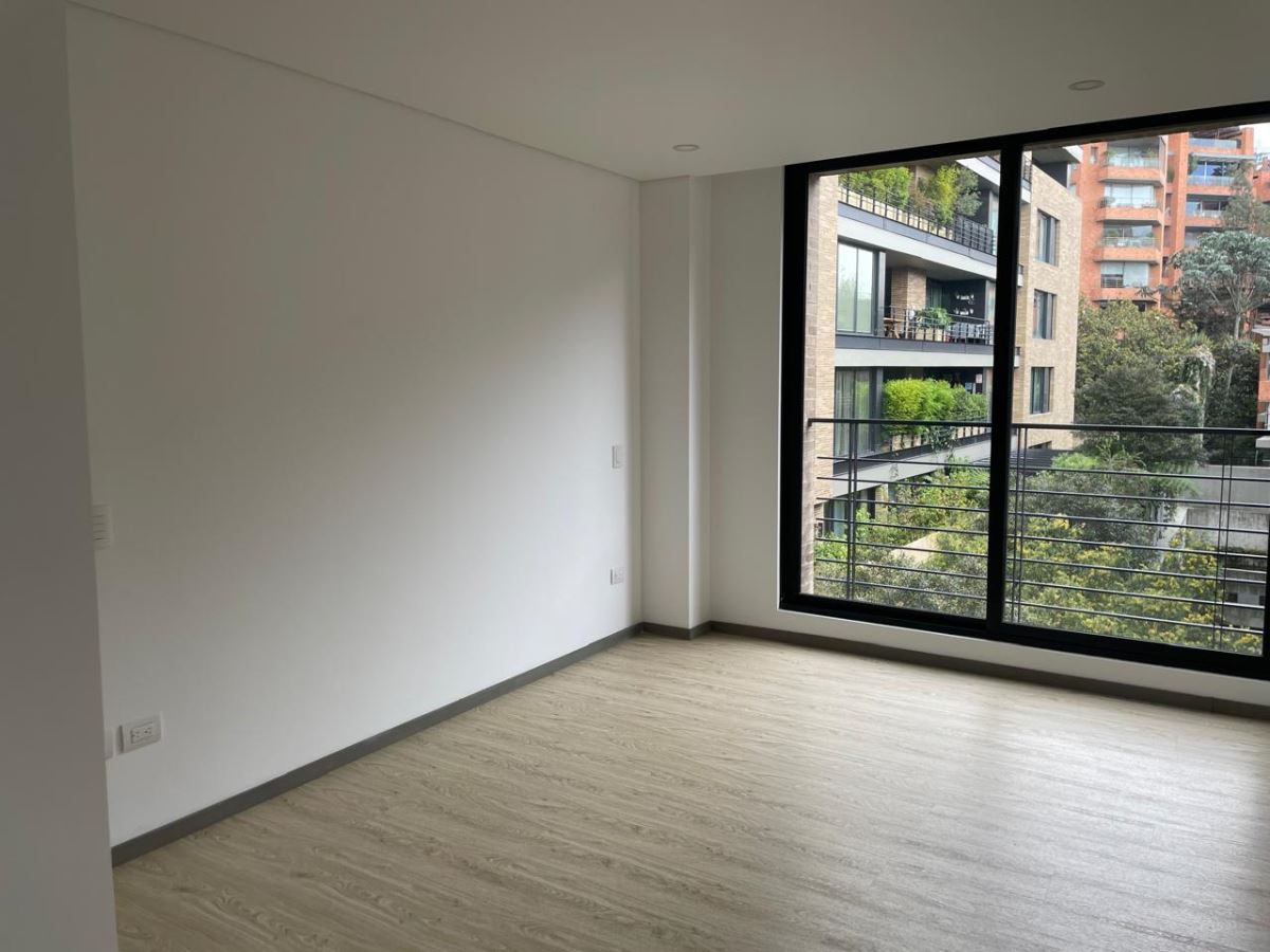 Apartamento en Arriendo - Bogota, LOS ROSALES 4555