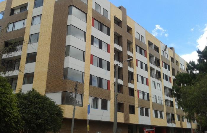 Apartamento en Venta - Bogota, NUEVA AUTOPISTA 1962